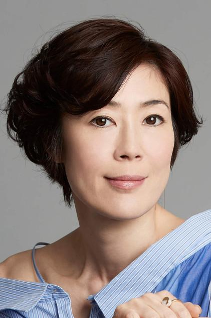 Shinobu Terajima - Actor Profile Photo