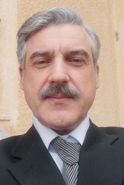 Giorgos Roufas - Actor Profile Photo