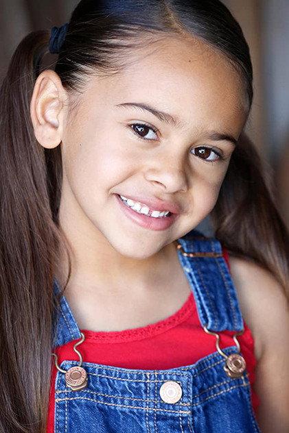 Kaliayh Rhambo - Actor Profile Photo