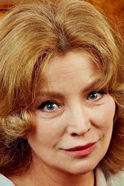Olga Ostroumova - Actor Profile Photo