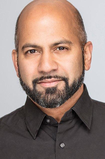 Ajay Naidu - Actor Profile Photo