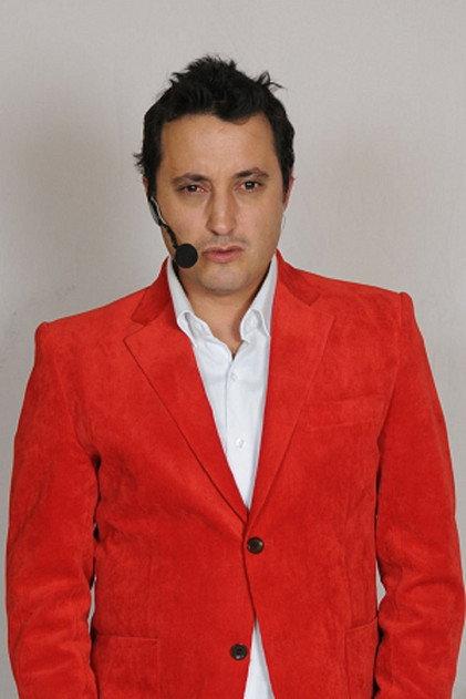 Andrés López - Actor Profile Photo