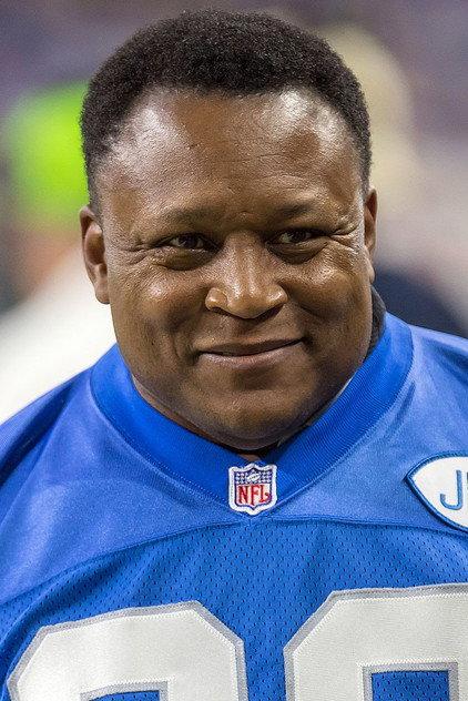 Barry Sanders - Actor Profile Photo