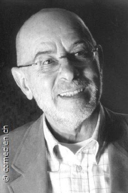 François Germond - Actor Profile Photo