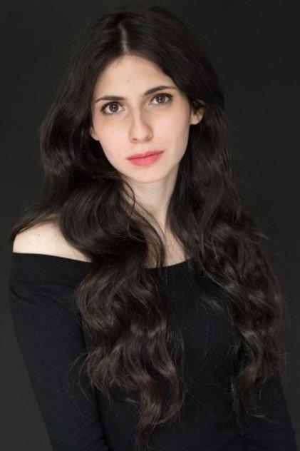 Alma Boiangiu - Actor Profile Photo