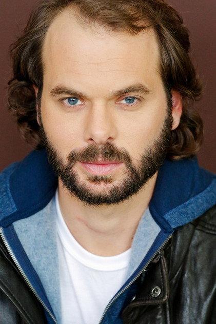 Steven James Olson - Actor Profile Photo