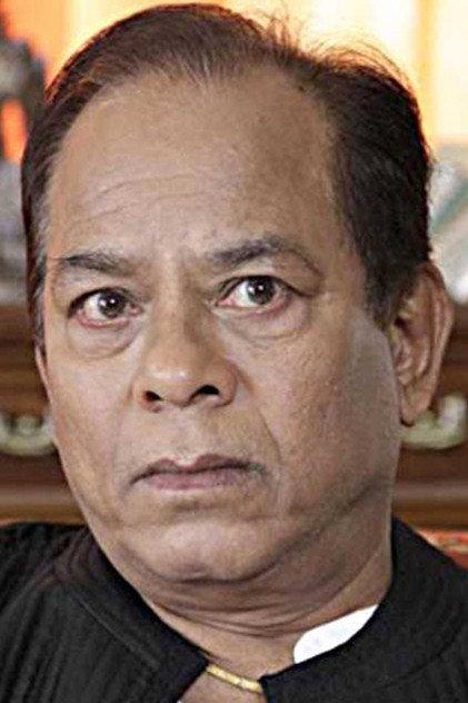 Ishrat Ali - Actor Profile Photo