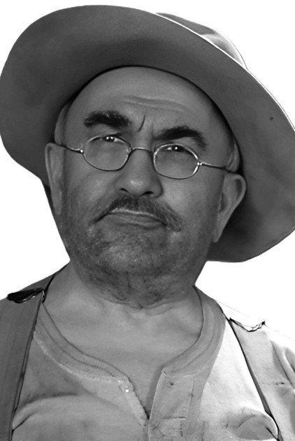Fred Essler - Actor Profile Photo