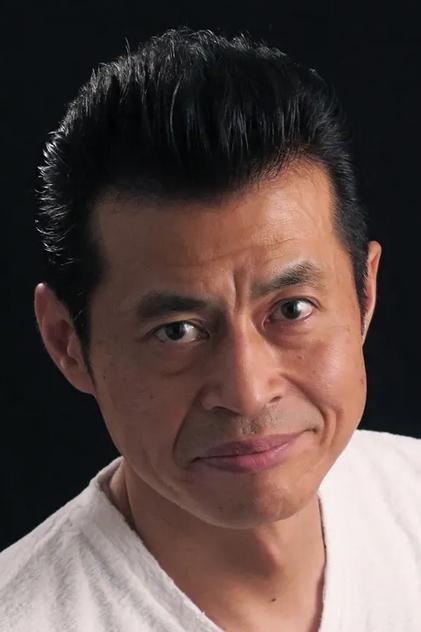 Jiro Saito - Actor Profile Photo