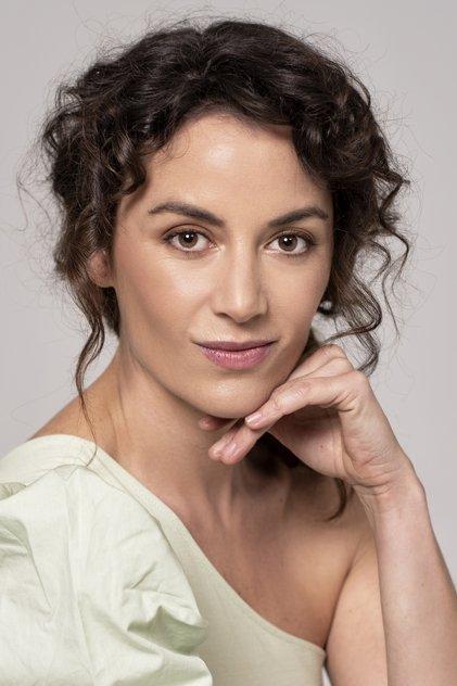 Lucía Barrado - Actor Profile Photo