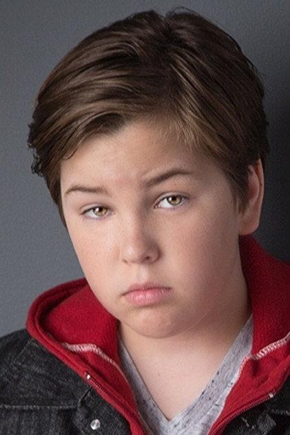 Gabe Eggerling - Actor Profile Photo
