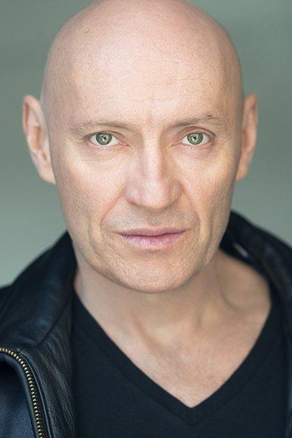 Jamie Jackson - Actor Profile Photo