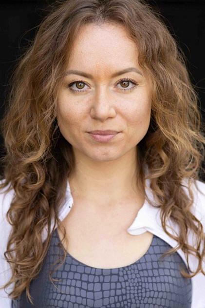 Anastasia Chernaya - Actor Profile Photo