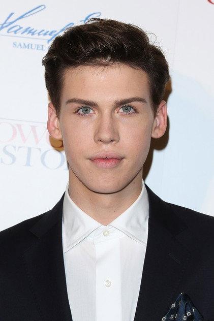 Aidan Alexander - Actor Profile Photo