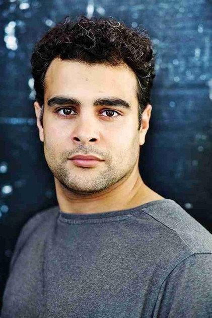 Amro Kasr - Actor Profile Photo