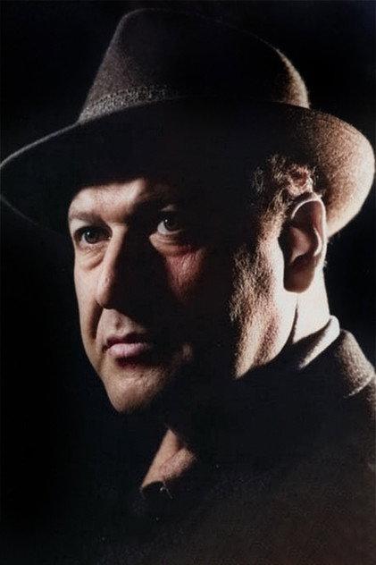 Cüneyt Gökçer - Actor Profile Photo