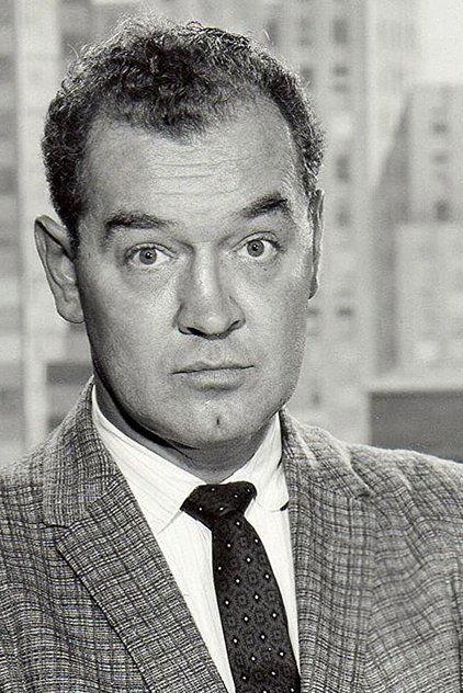 Arch Johnson - Actor Profile Photo