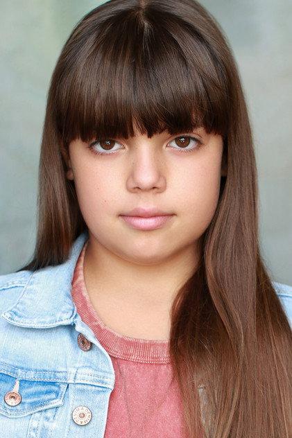 Bailee Bonick - Actor Profile Photo