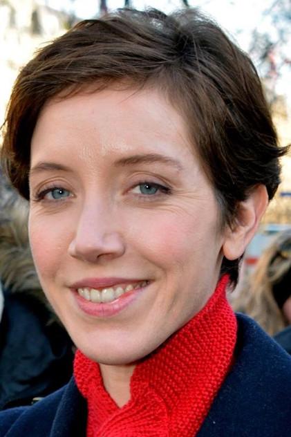 Sara Giraudeau - Actor Profile Photo
