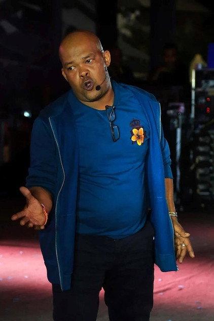 Didier mangaye - Actor Profile Photo