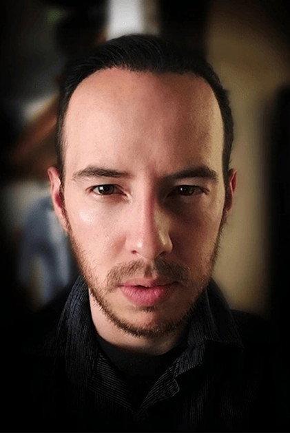 Luis Leonardo Suarez - Actor Profile Photo