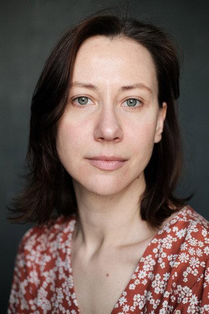 Olha Safronova - Actor Profile Photo