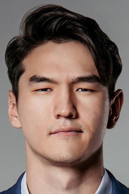 Nurlan Saburov - Actor Profile Photo