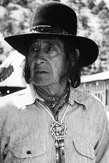 Charles White-Eagle - Actor Profile Photo