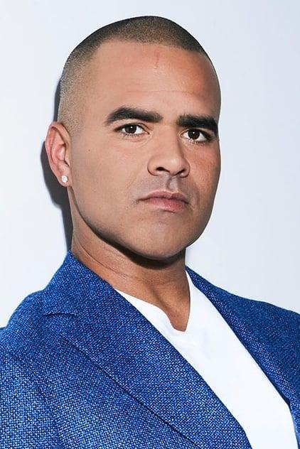 Christopher Jackson - Actor Profile Photo