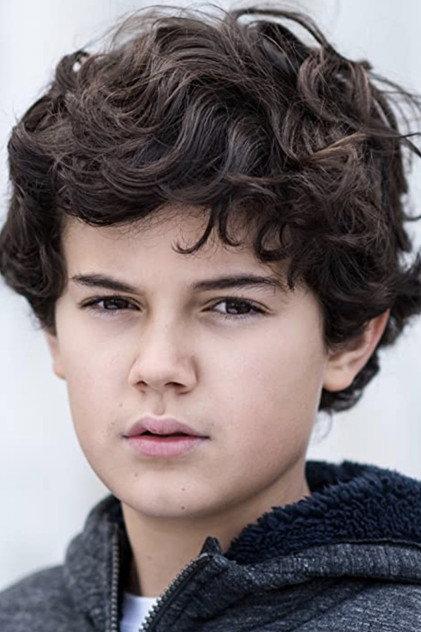 Gabriel Cartrade - Actor Profile Photo