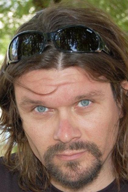 Ville Lipiäinen - Actor Profile Photo