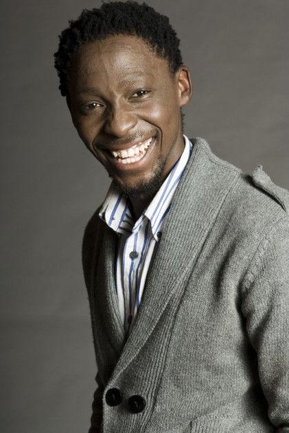 Wandile Molebatsi - Actor Profile Photo