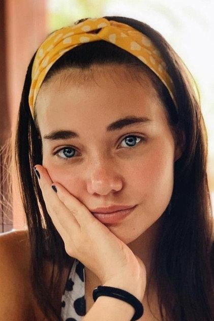 Federica Garcia - Actor Profile Photo