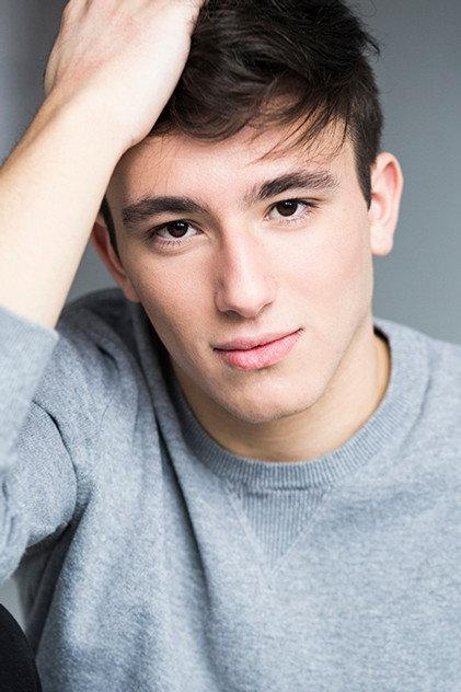 Zachary Evrard - Actor Profile Photo