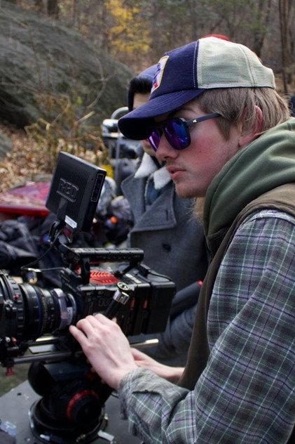 Trey Weaver - Actor Profile Photo