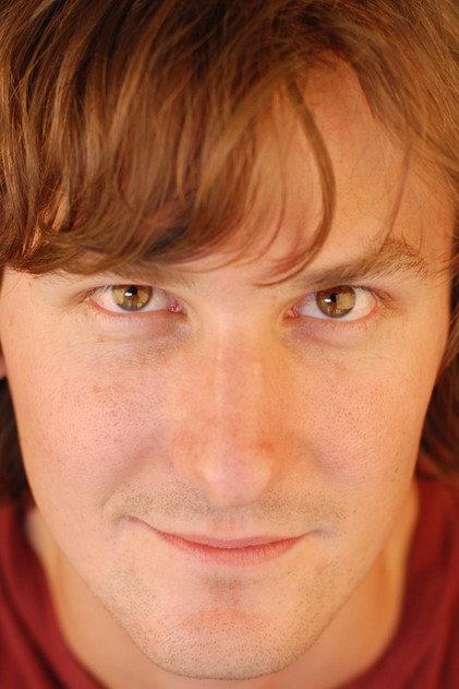 Nicholas Daly Clark - Actor Profile Photo