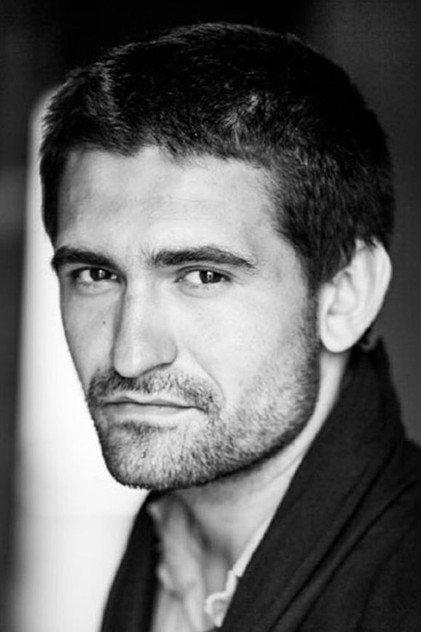 Dmytro Yaroshenko - Actor Profile Photo