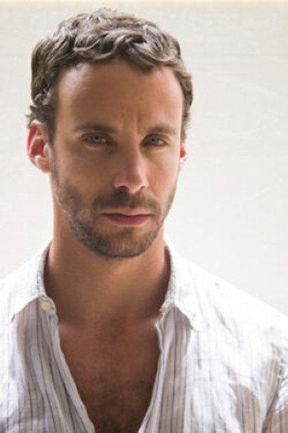 Yaron Brovinsky - Actor Profile Photo