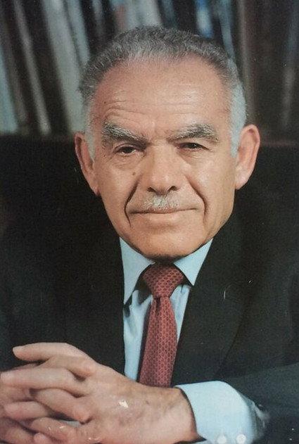 Yitzhak Shamir - Actor Profile Photo