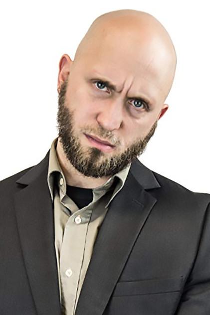 Ahmed Chaer - Actor Profile Photo