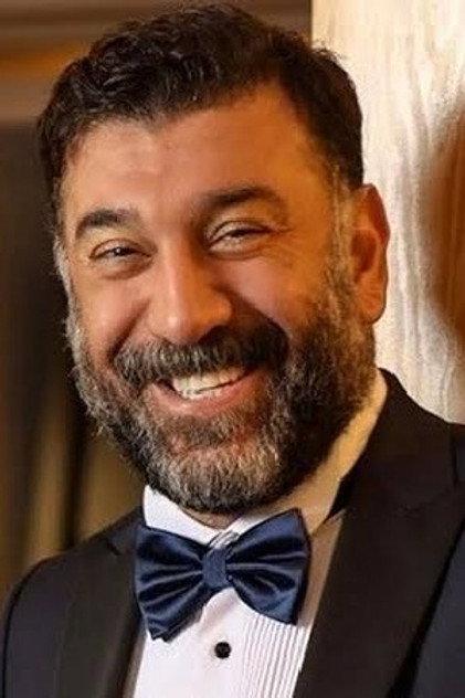 Ali Ansarian - Actor Profile Photo