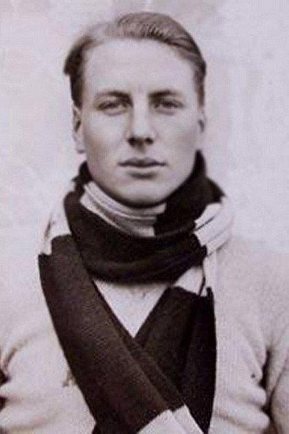 Andrew Irvine - Actor Profile Photo