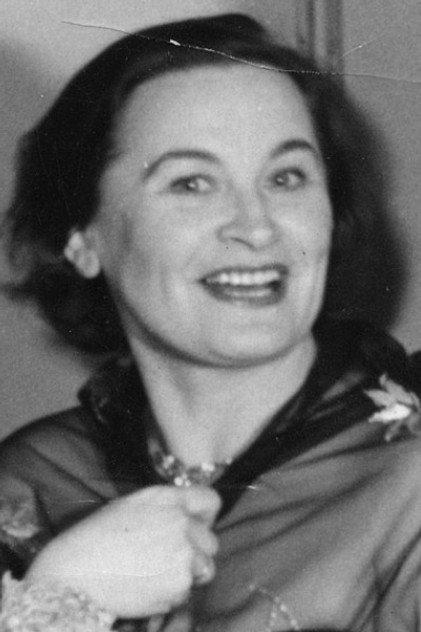 Elvi Saarnio - Actor Profile Photo