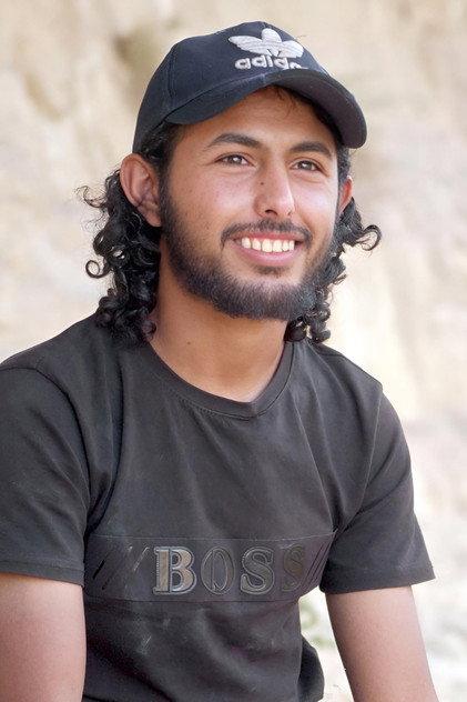 Tawfiq Najada - Actor Profile Photo