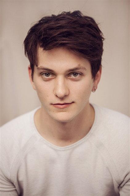 Nicolas Godart - Actor Profile Photo