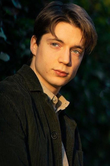 Elia Nuzzolo - Actor Profile Photo