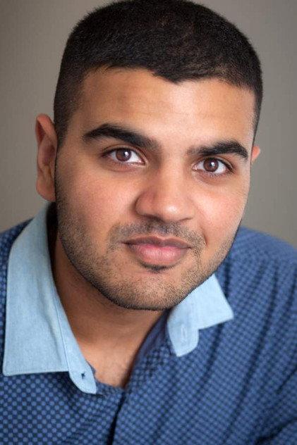 Muhammad Nasir - Actor Profile Photo