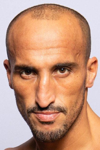 Nadjib Mohammedi - Actor Profile Photo