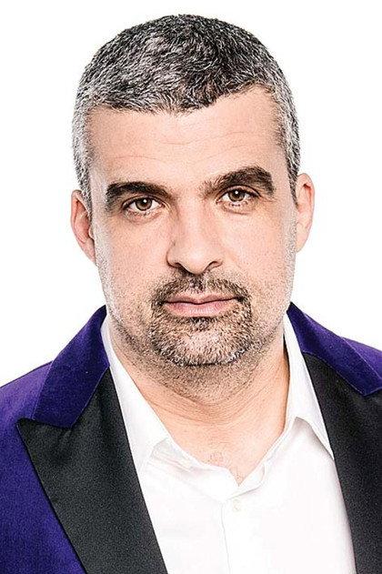 Aurelian Temișan - Actor Profile Photo