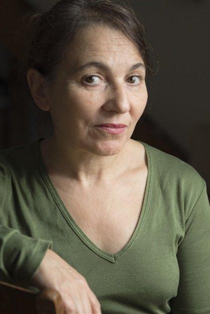 Saadia Bentaïeb - Actor Profile Photo